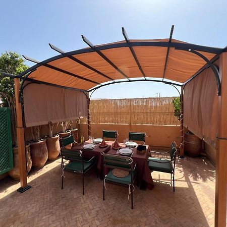 Dar Dalia Villa Marrakesh Exterior foto