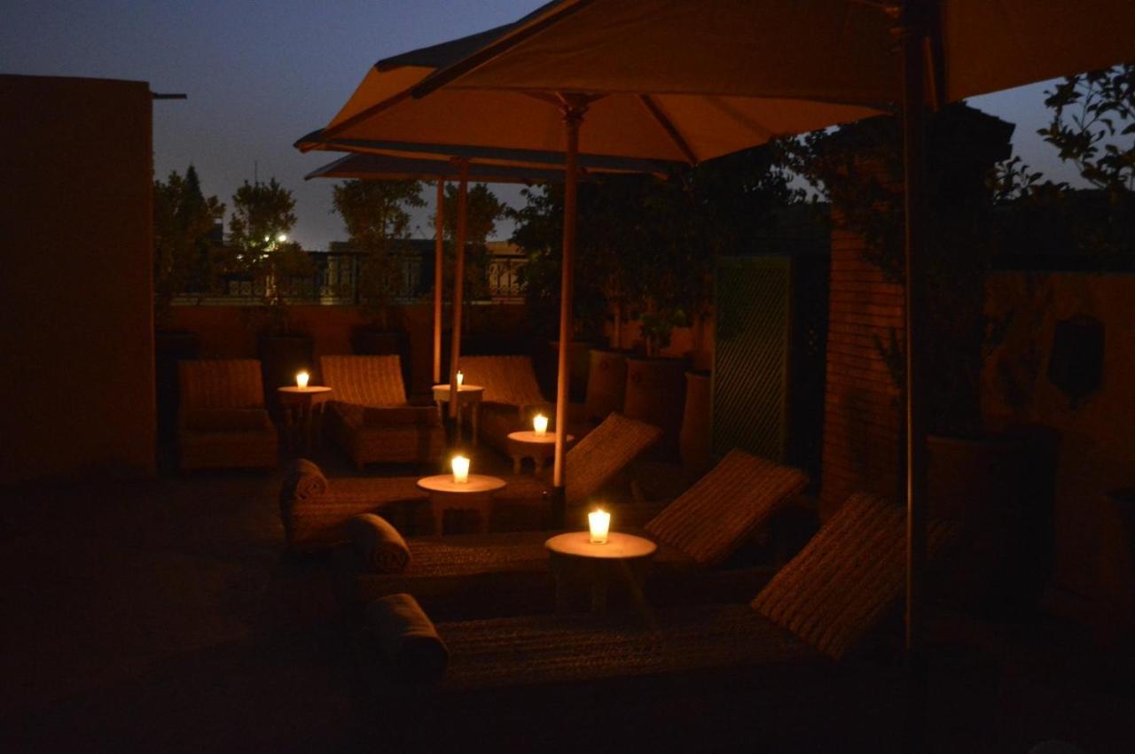 Dar Dalia Villa Marrakesh Exterior foto