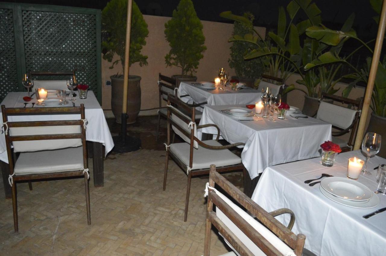 Dar Dalia Villa Marrakesh Exterior foto