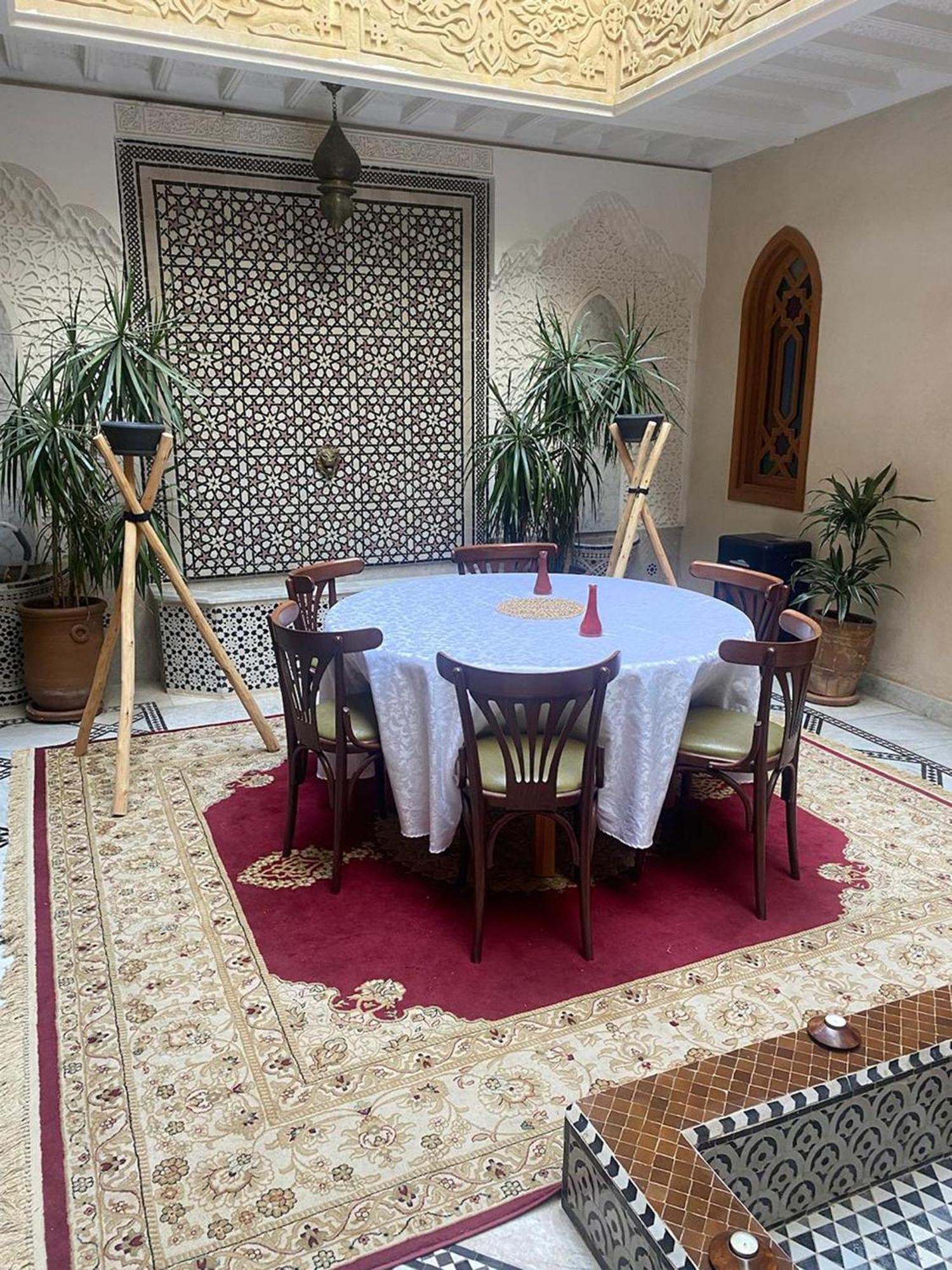 Dar Dalia Villa Marrakesh Exterior foto