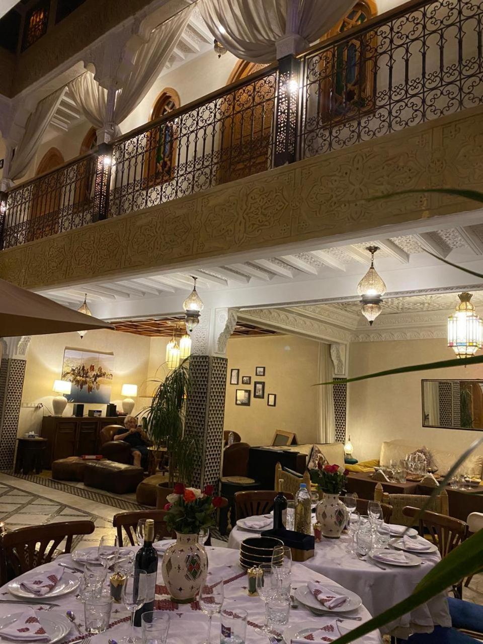 Dar Dalia Villa Marrakesh Exterior foto