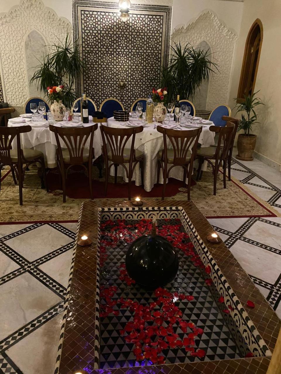 Dar Dalia Villa Marrakesh Exterior foto